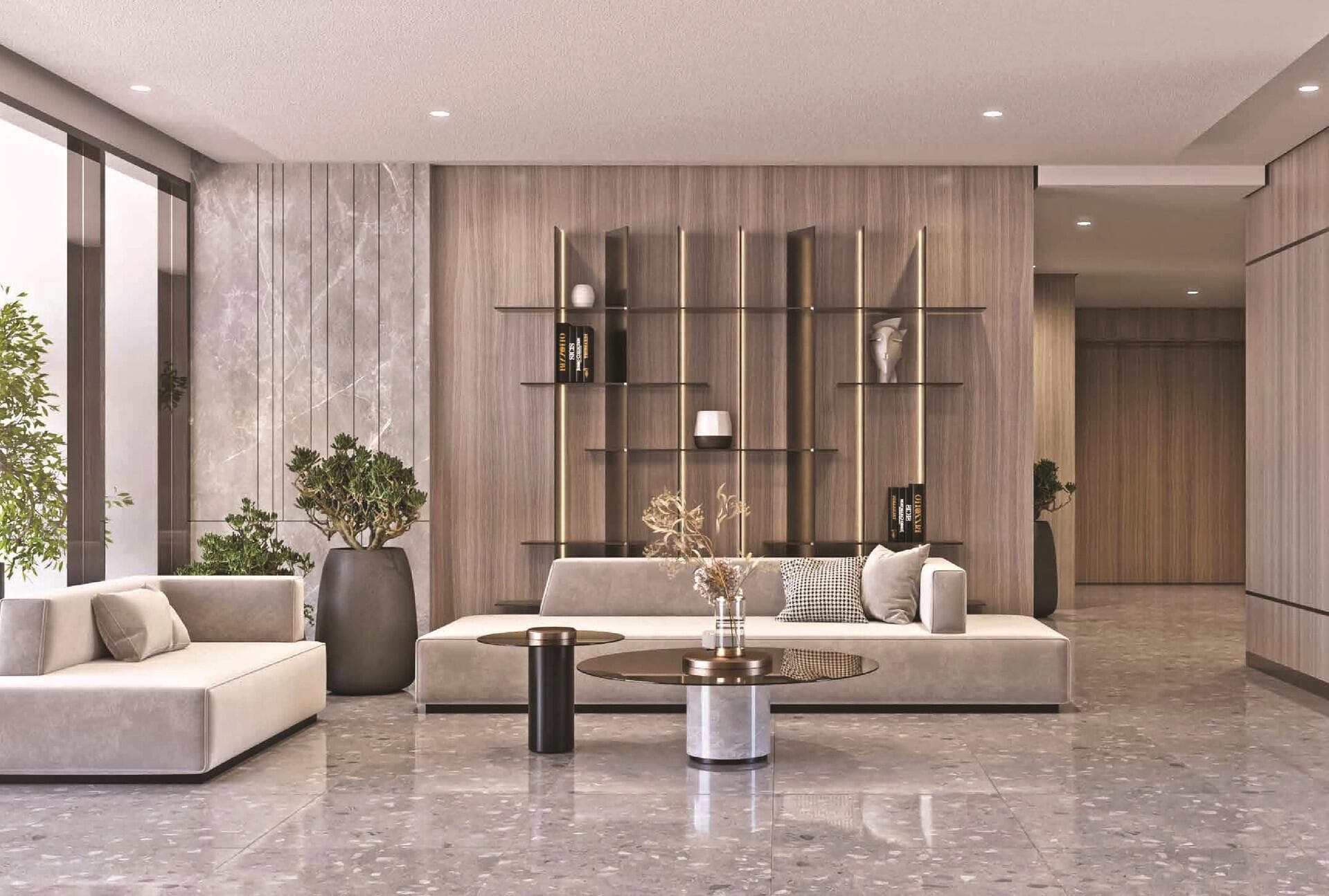 Riva Residence - Infrastructure