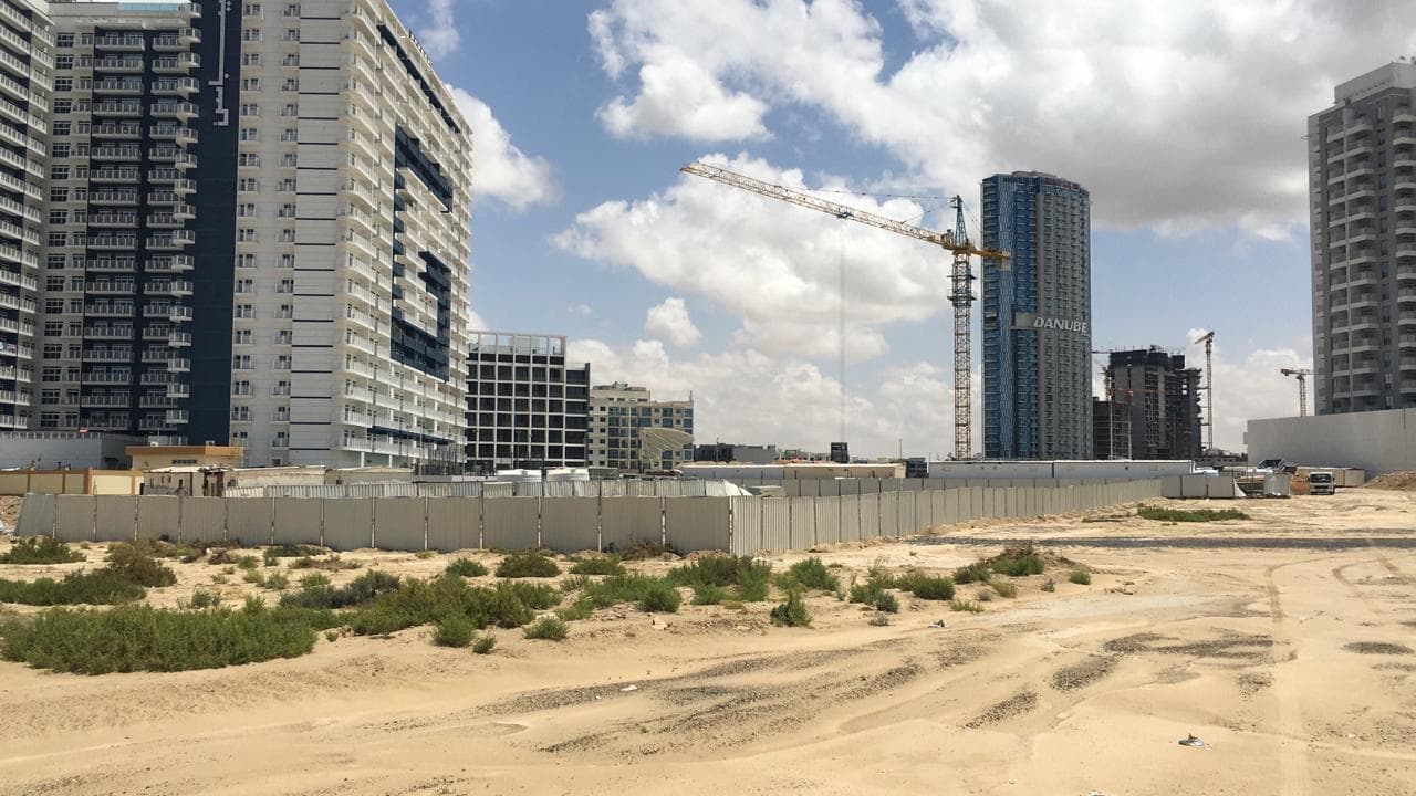 Trinity - Construction