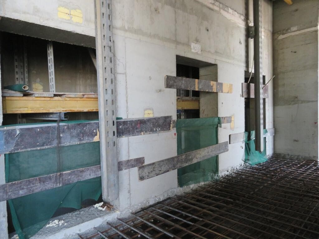 Skyhills Residence - Construction