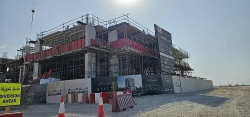 Haven Living - Construction