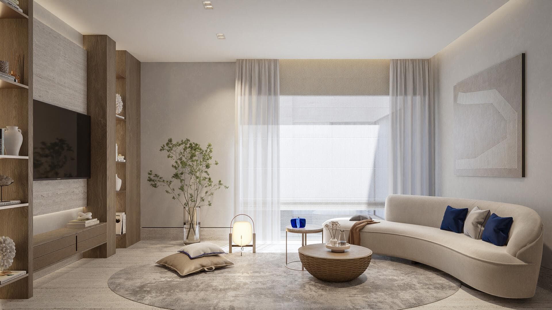 Vitalia Palm Jumeirah Residences - Finishing