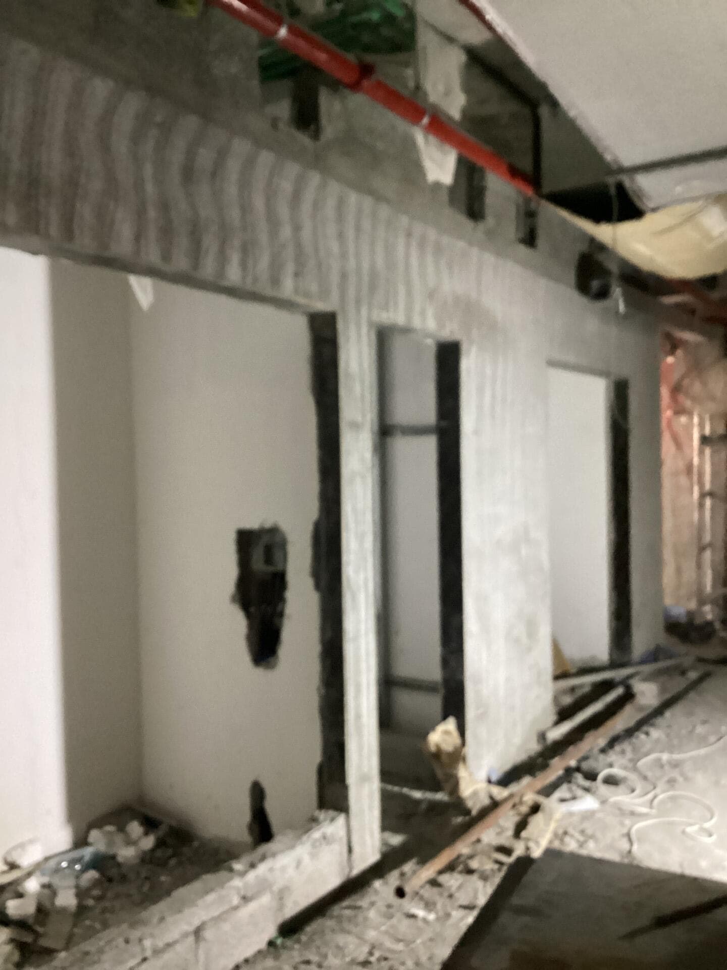 Vita Grande - Construction