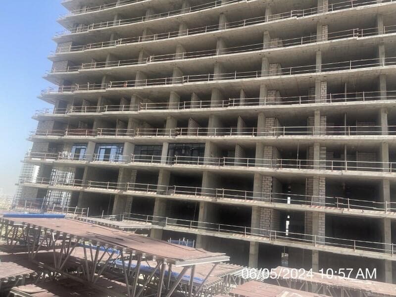 Skyhills Residence - Construction