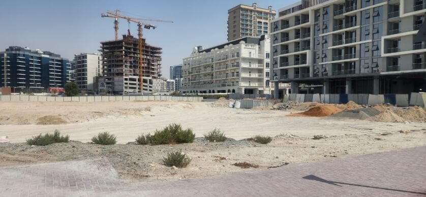 One Beverly - Construction