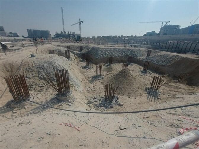 Aeon - Construction