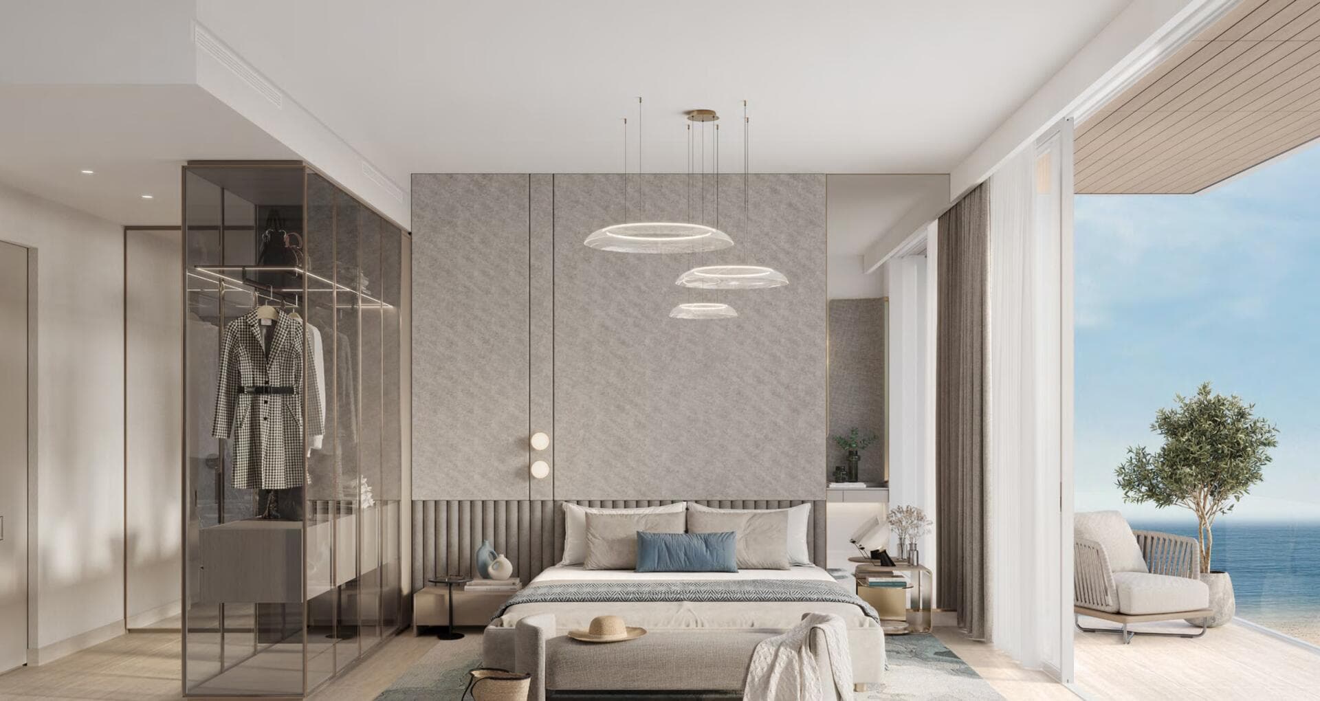 Ellington Sands - Finishing