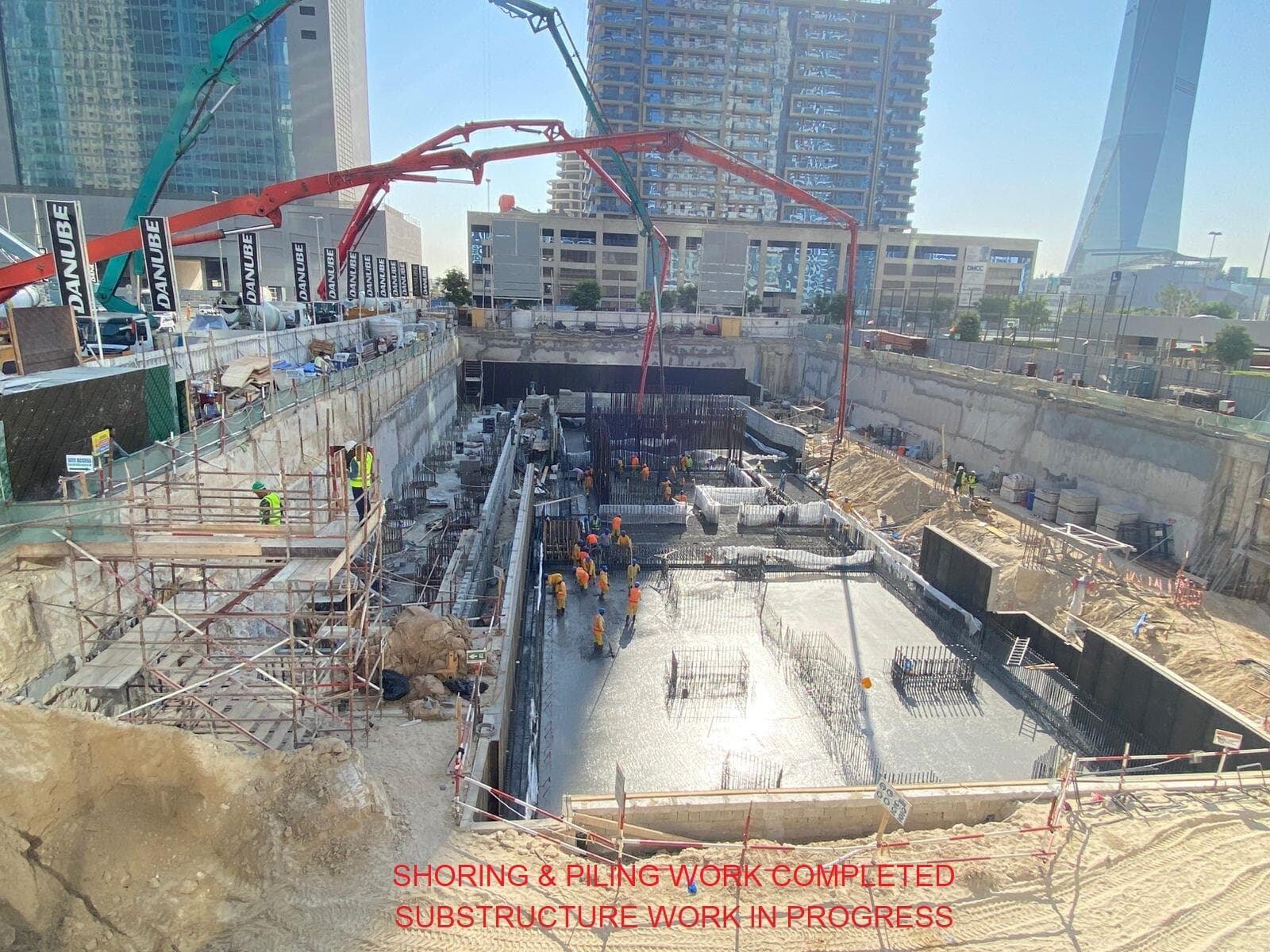 Viewz - Construction