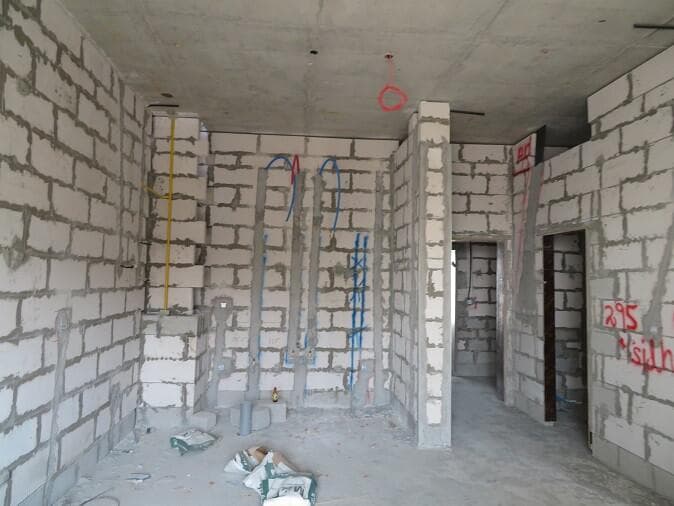 MAG City Townhouses - Construction