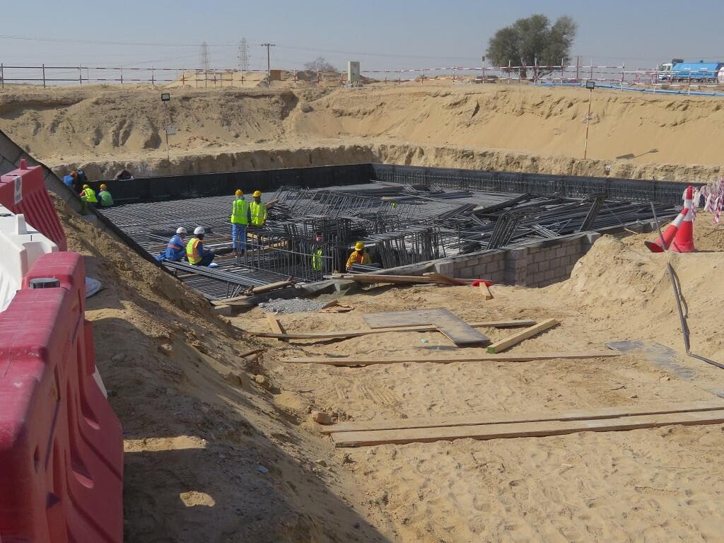 MAG City Residential - Construction