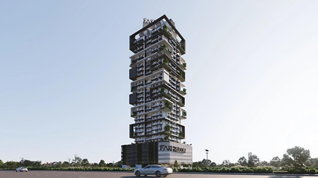 Treppan Tower - Photos