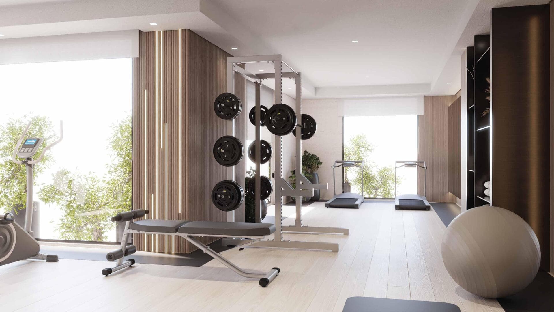Riva Residence - Infrastructure