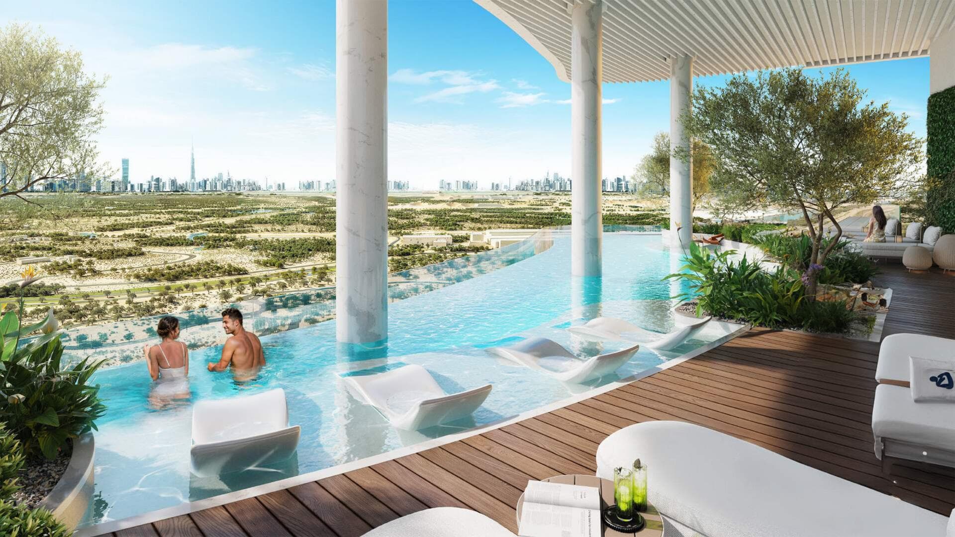 Laguna Residence - Infrastructure