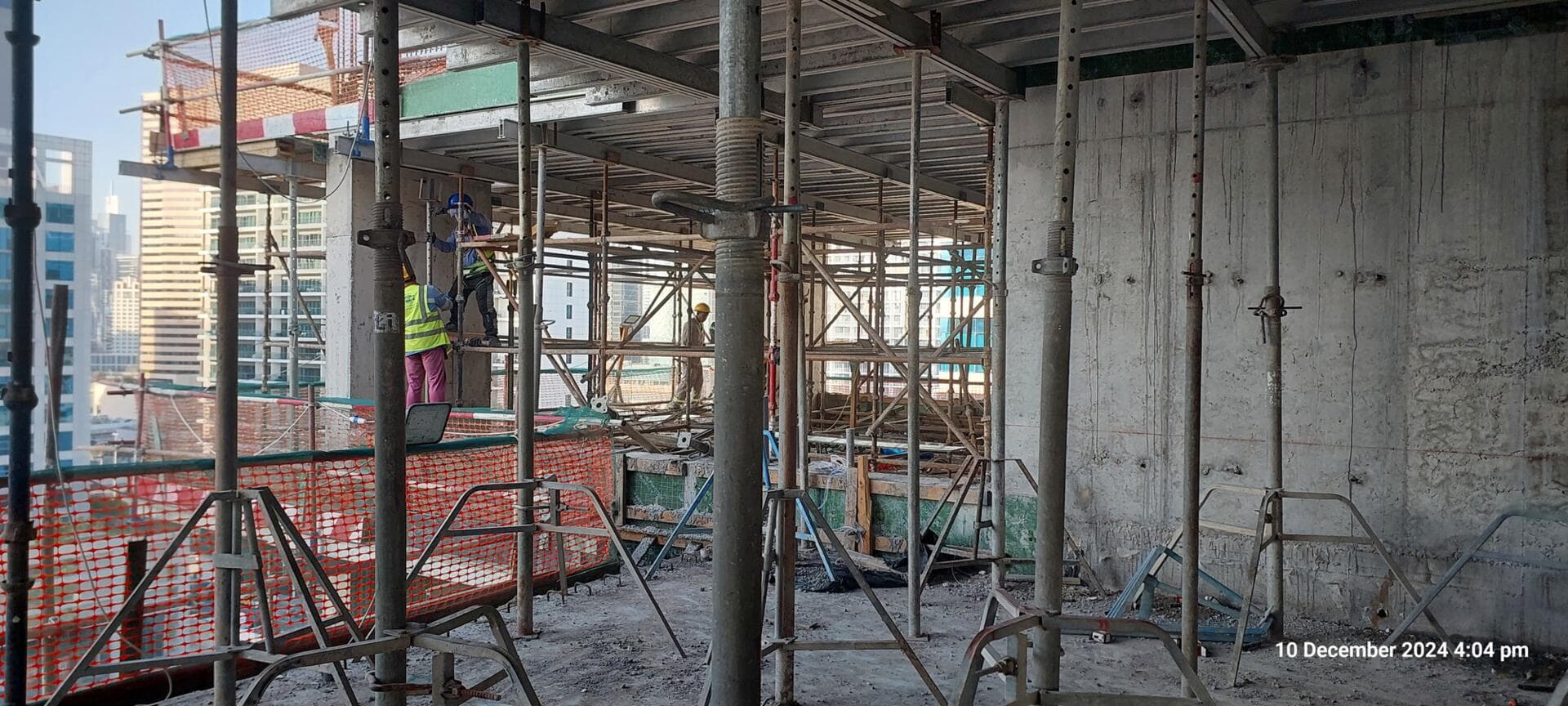 VYB - Construction