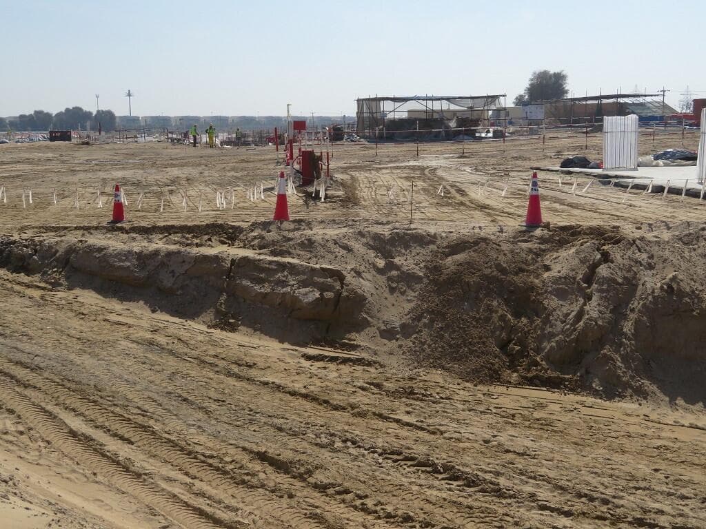 MAG City Residential - Construction
