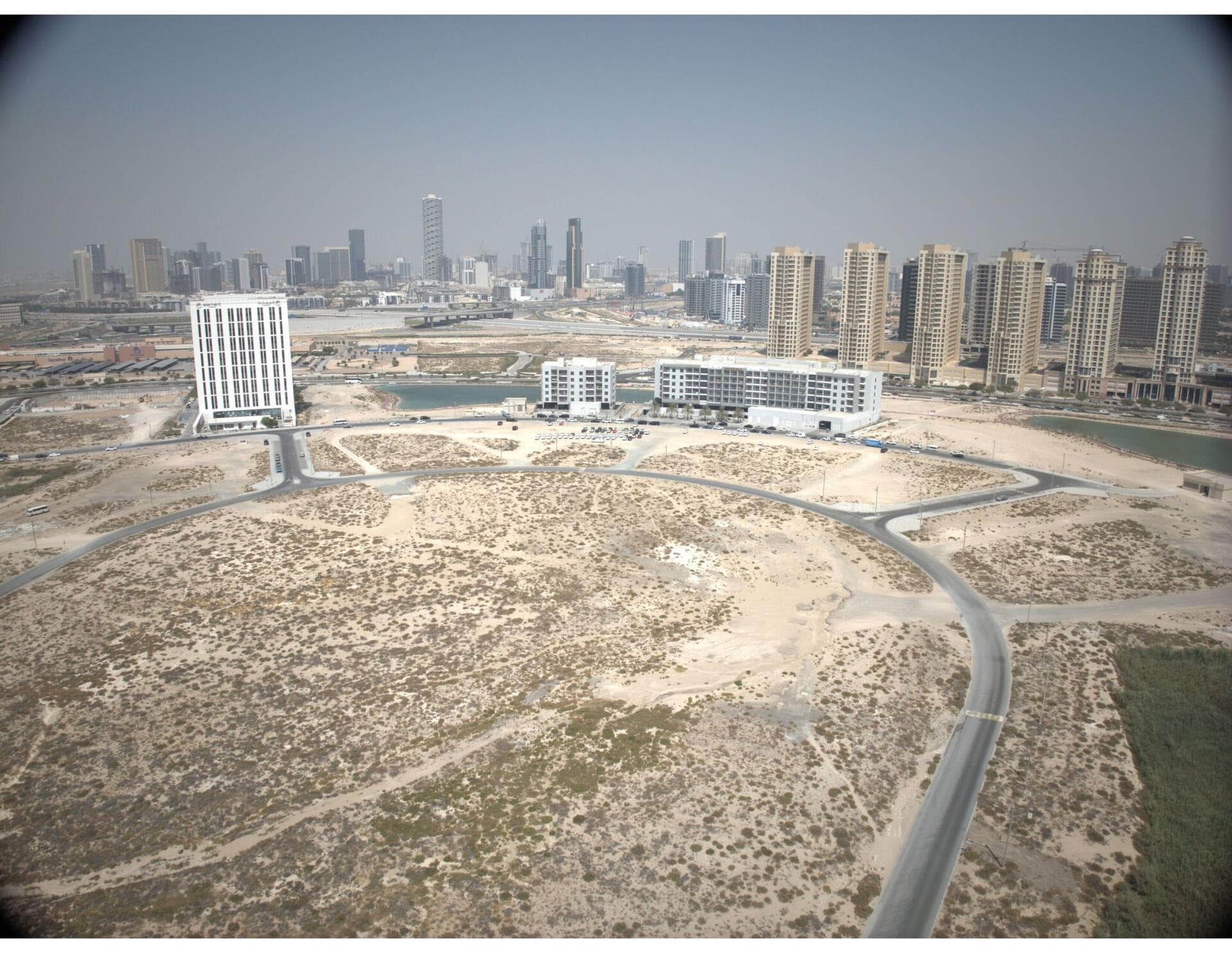 Park Five - Construction