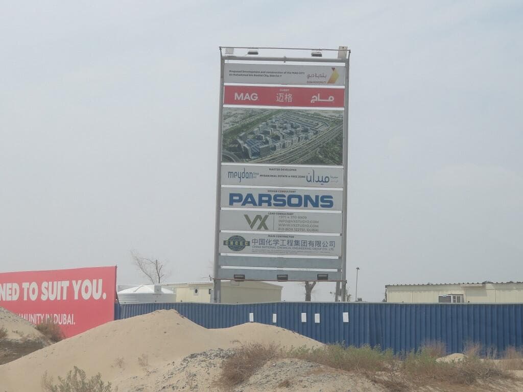 MAG City Residential - Construction