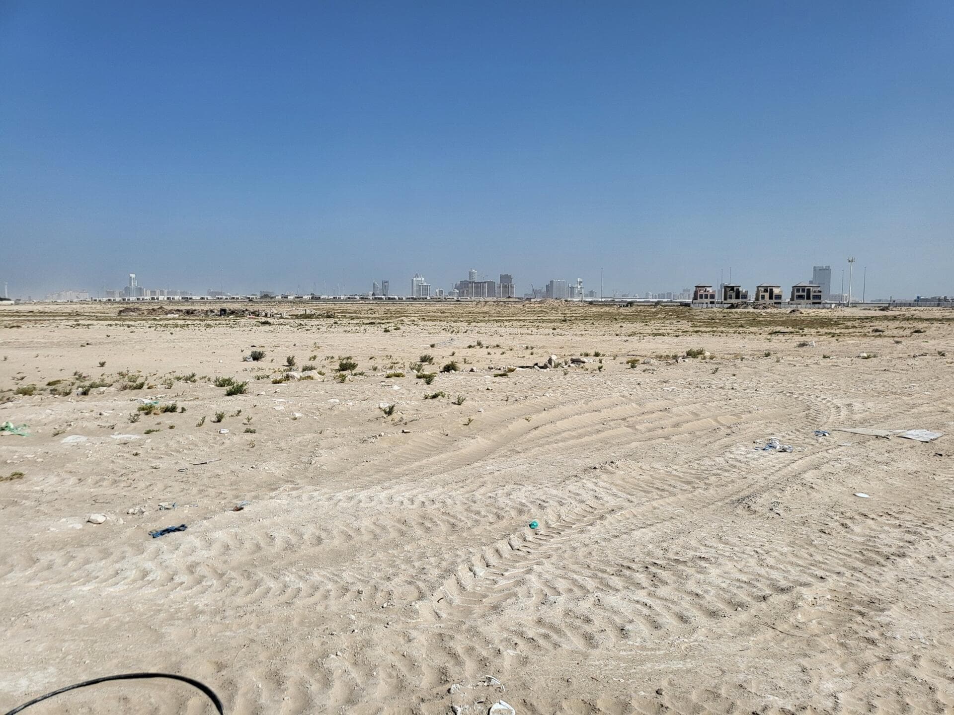 Damac Lagoons Morocco - Construction