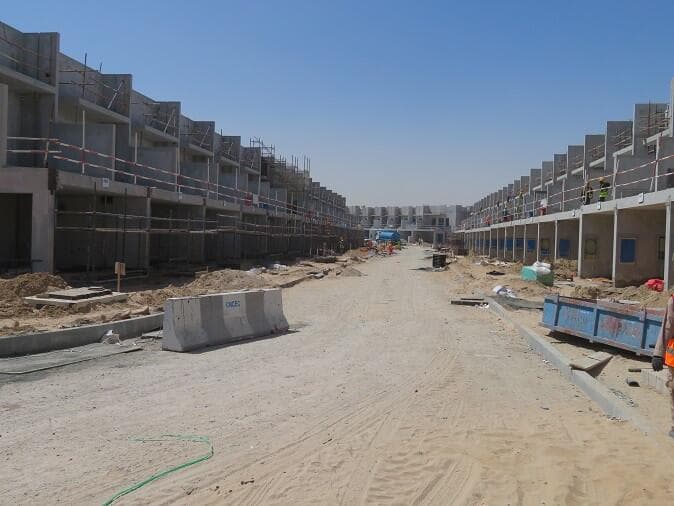MAG City Residential - Construction
