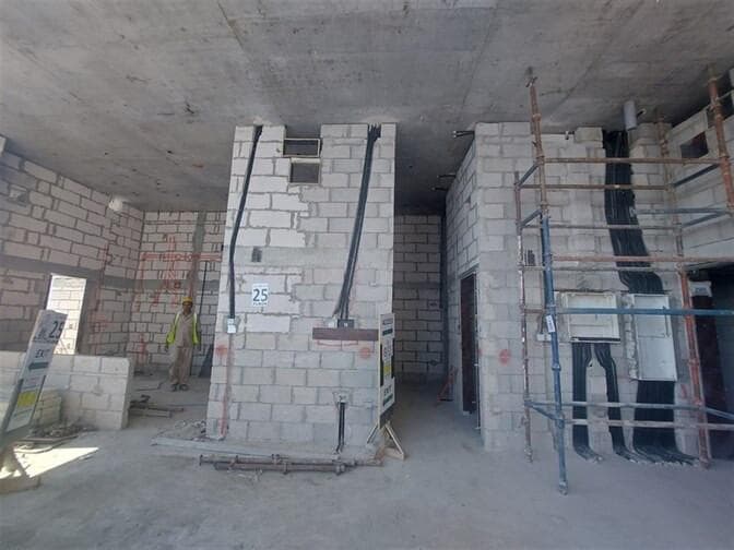 Riva Residence - Construction