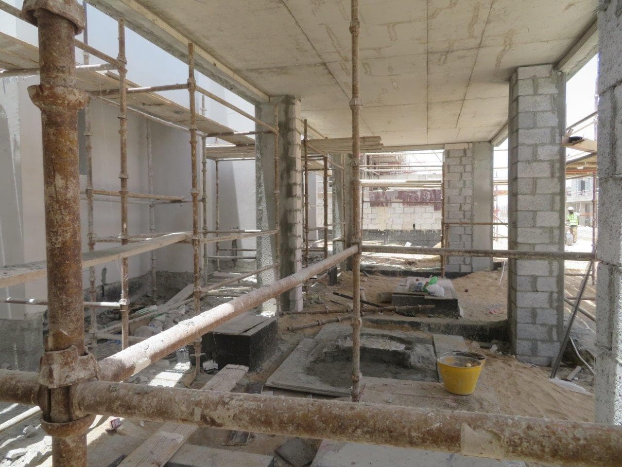 Talia The Valley - Construction
