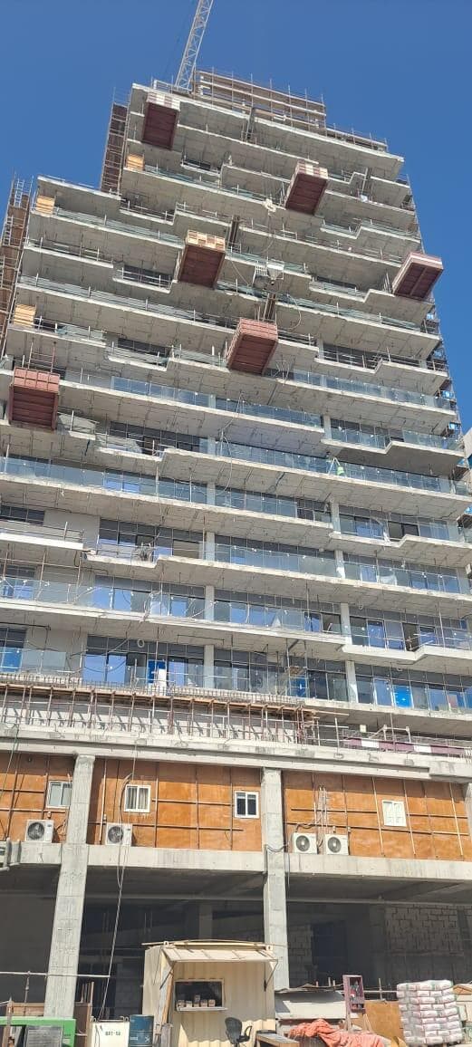 Marriott Residences - Construction