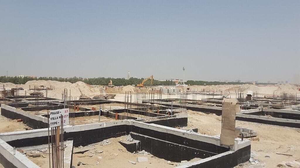 La Quinta - Construction