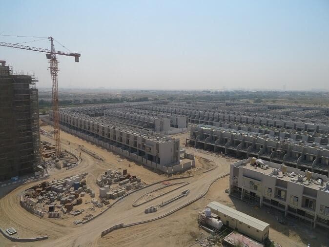 MAG City Residential - Construction