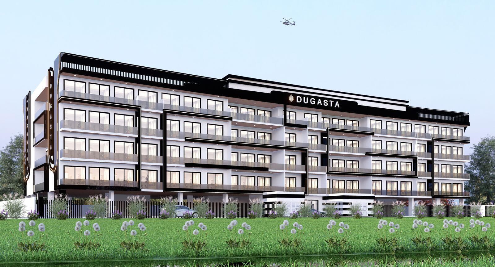 Astra South - Renders