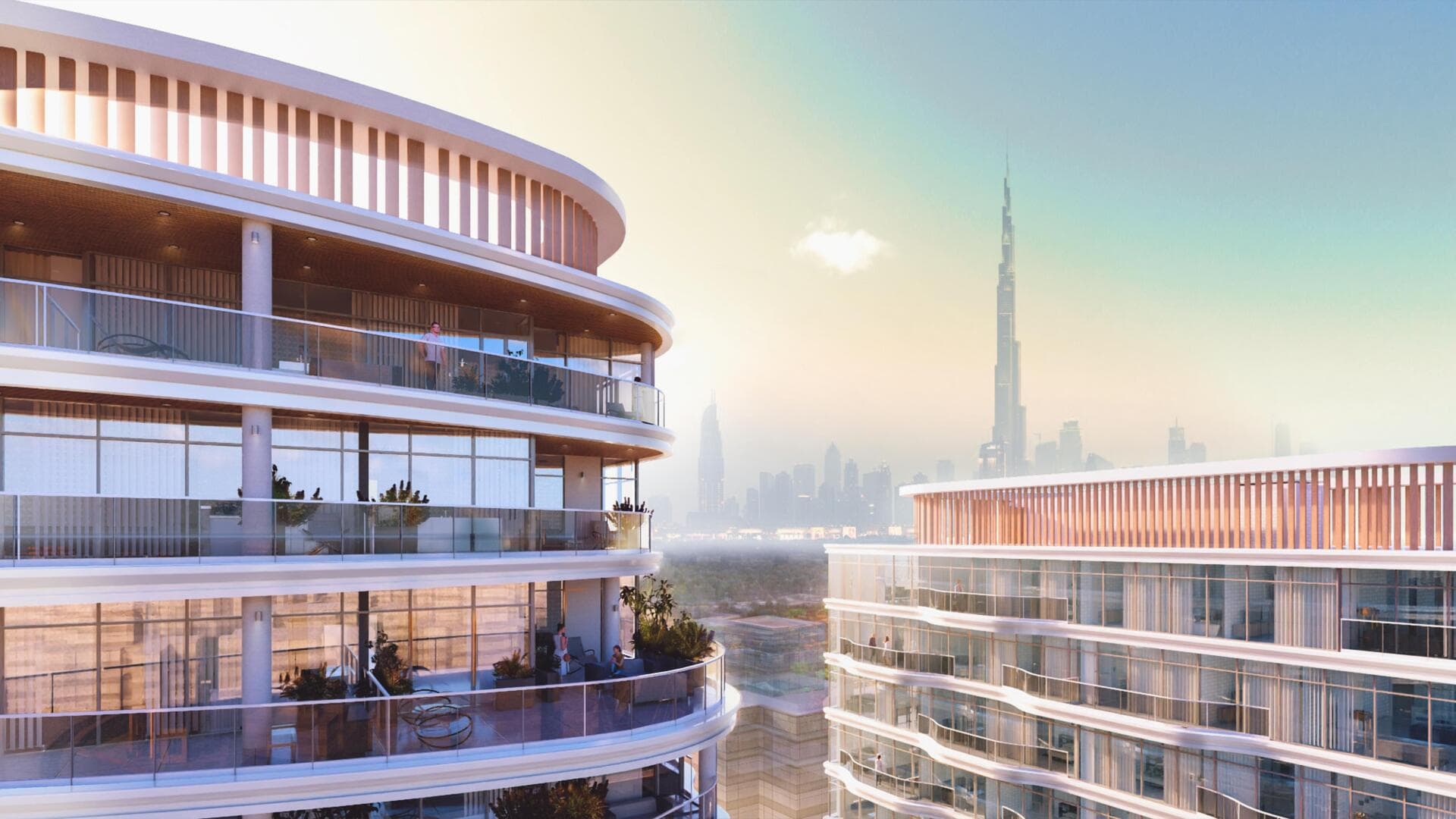 Zephyra Residences - Views