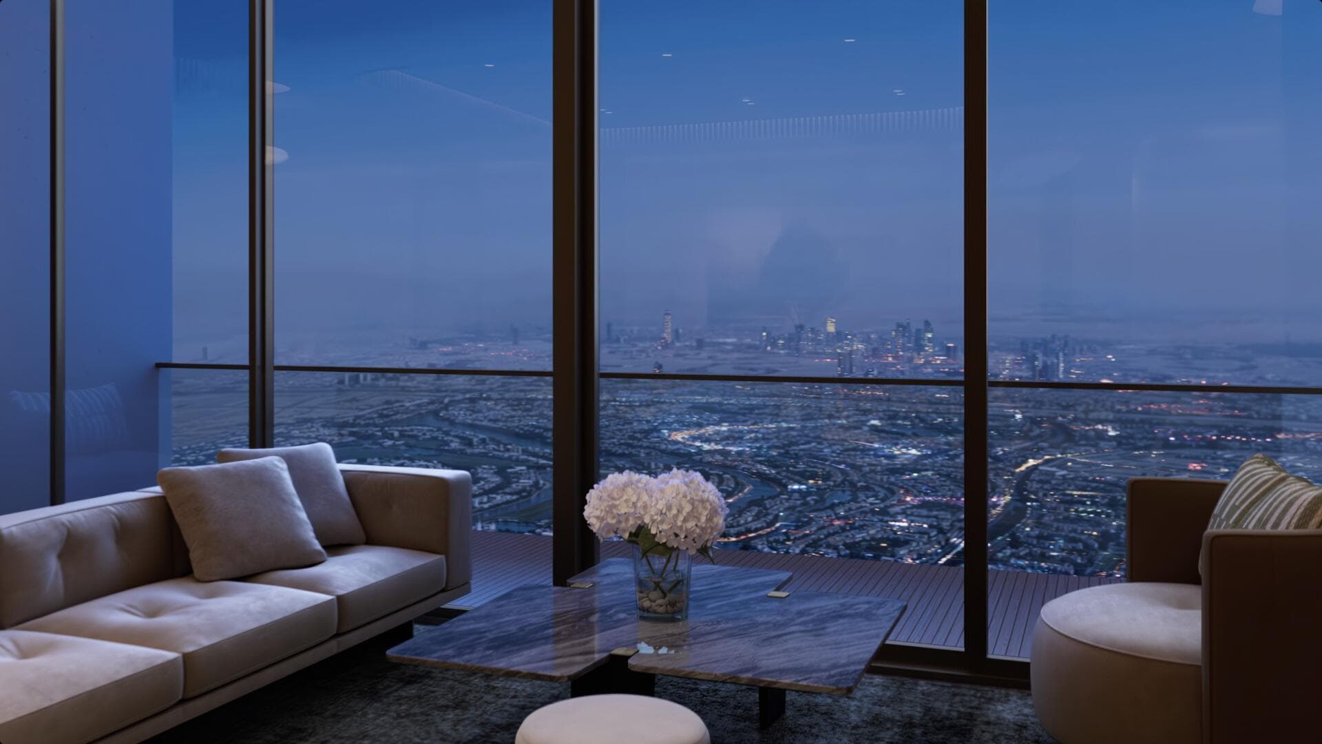 Marriott Residences JLT - Views