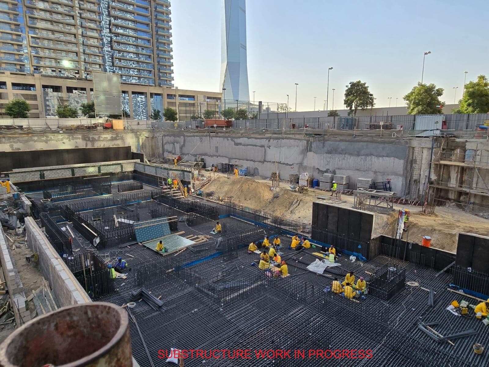 Viewz - Construction
