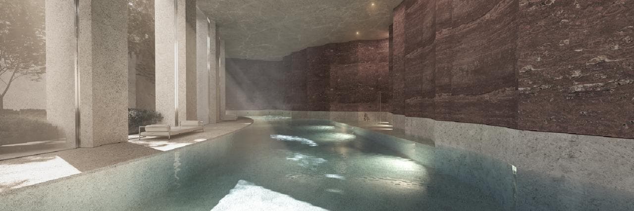 Eden House Za’abeel - Инфраструктура