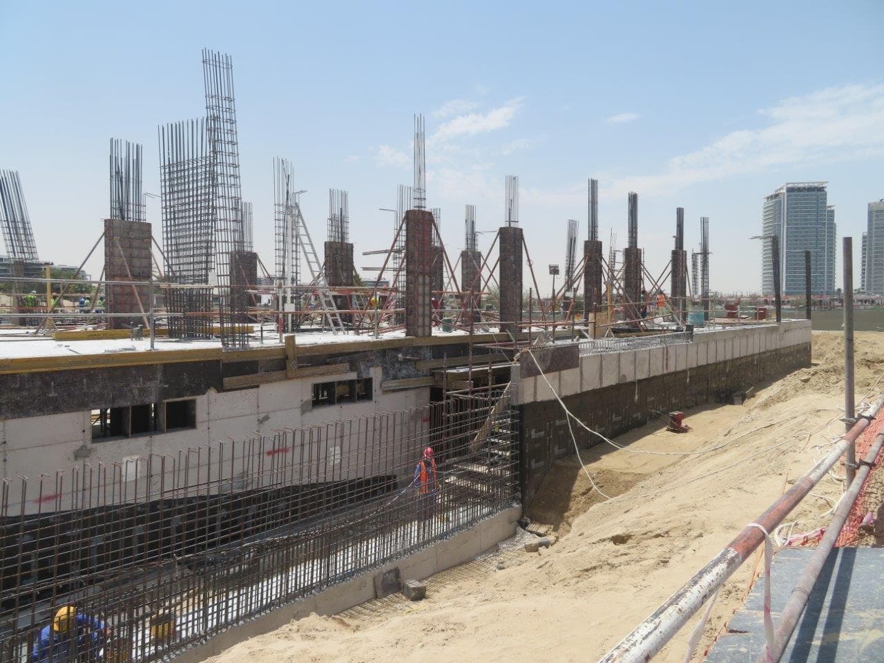 Cavalli Estates - Construction