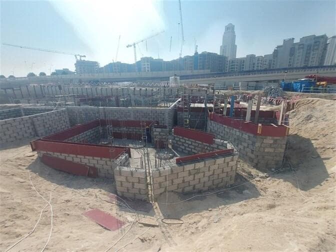 Aeon - Construction