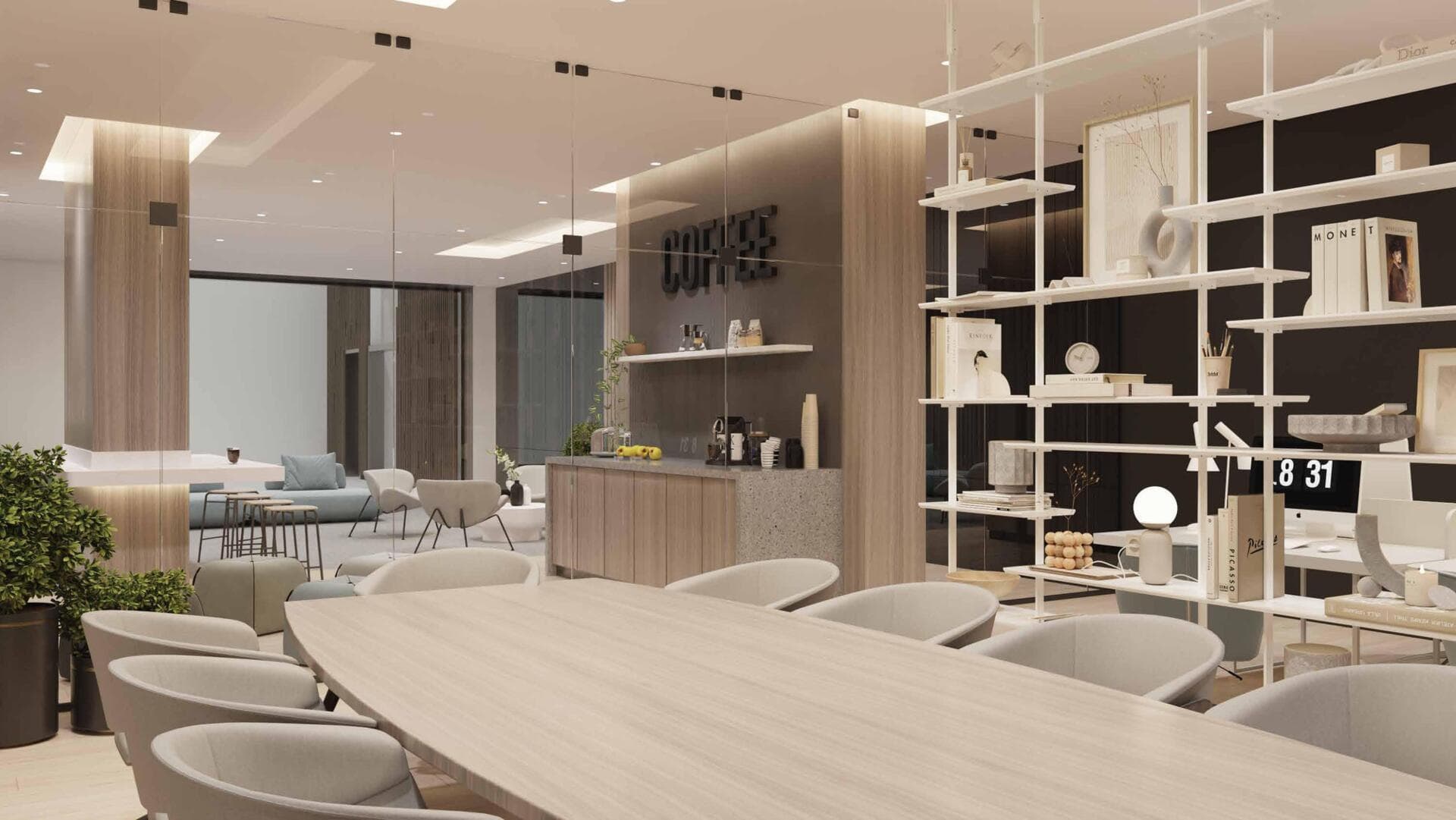 Riva Residence - Finishing