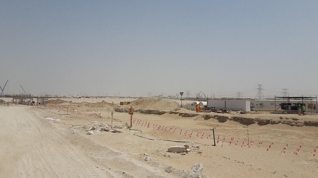 La Quinta - Construction