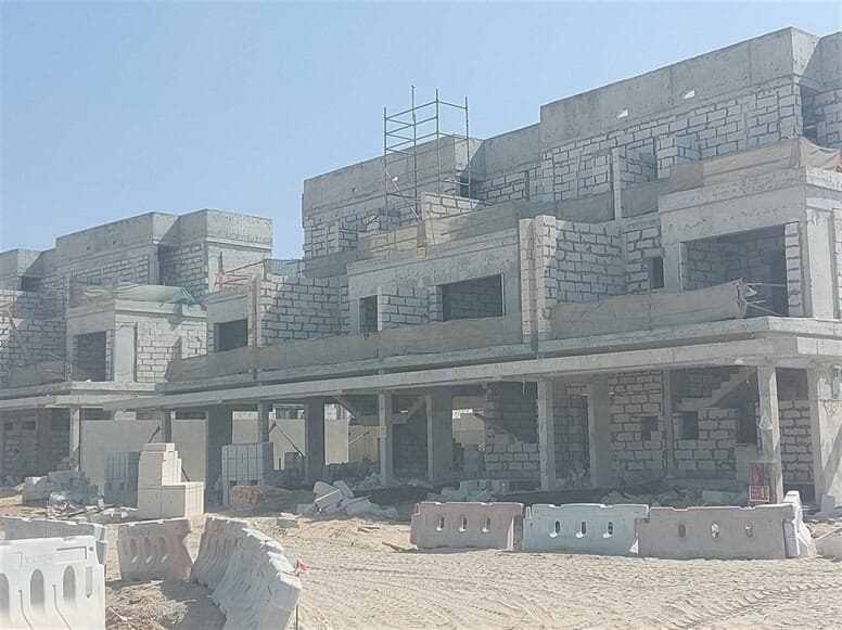 Damac Hills 2 Verona - Construction
