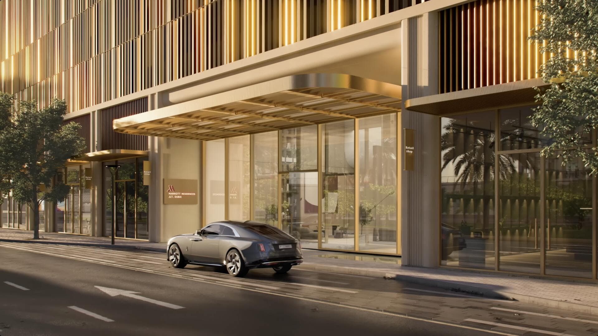 Marriott Residences JLT - Photos