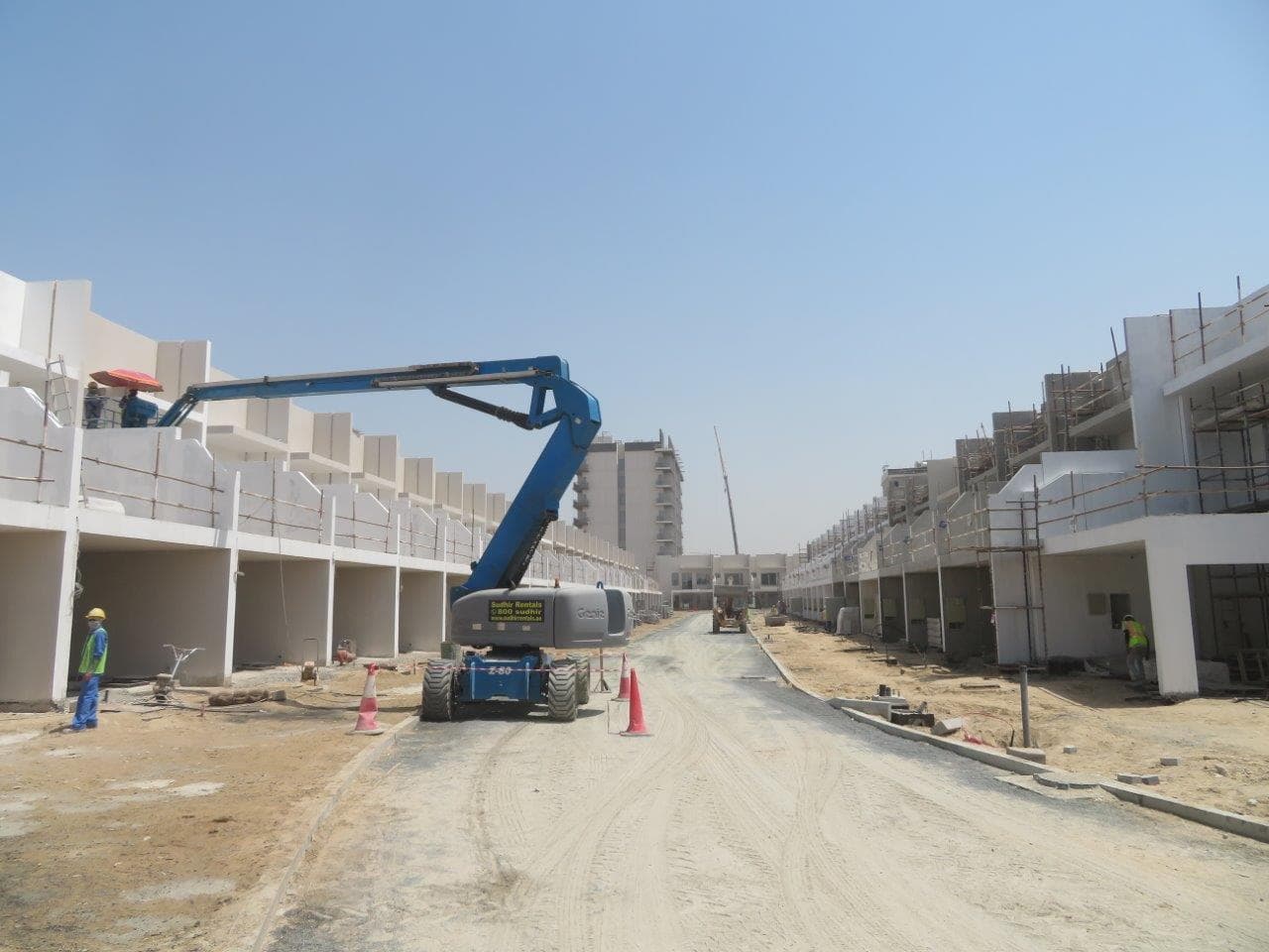 MAG City Residential - Construction