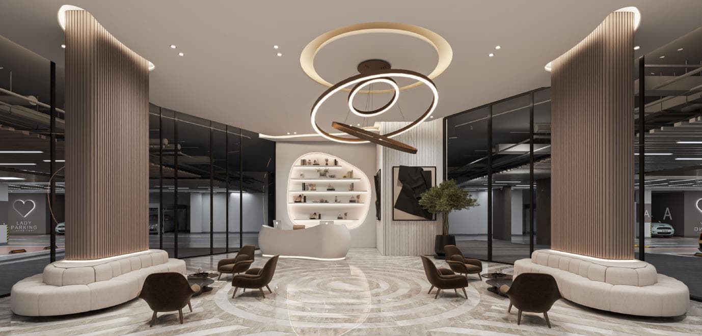 Zephyra Residences - Infrastructure