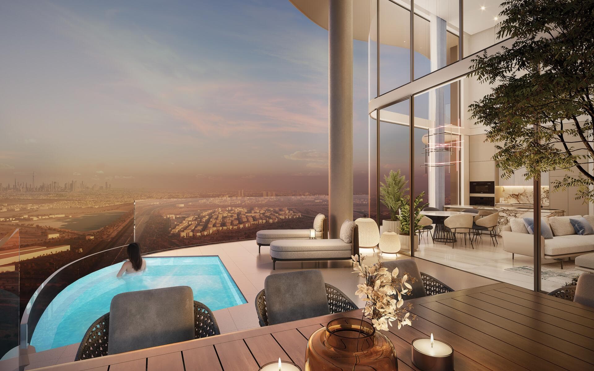 Laguna Residence - Infrastructure