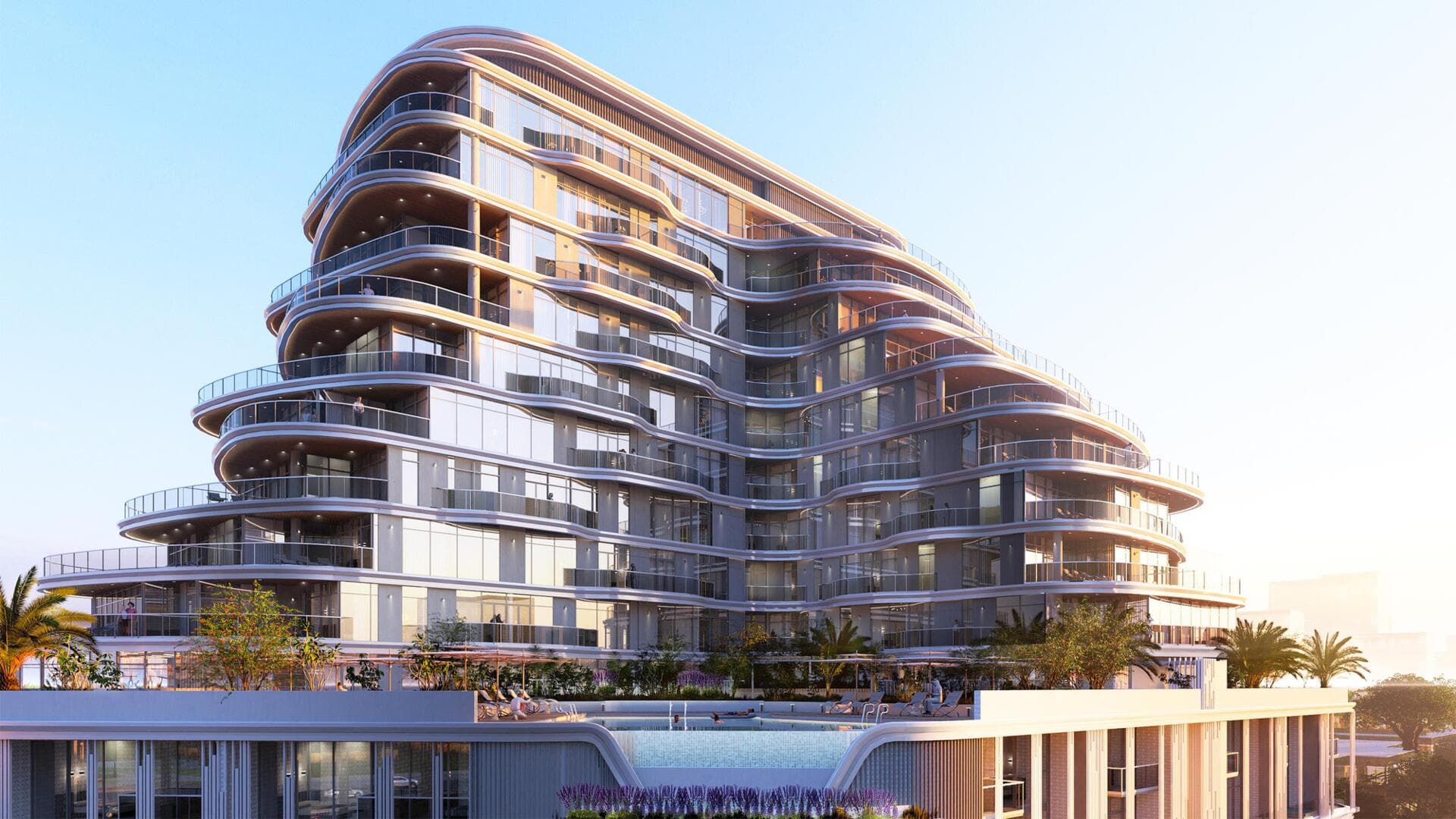 Zephyra Residences - Renders
