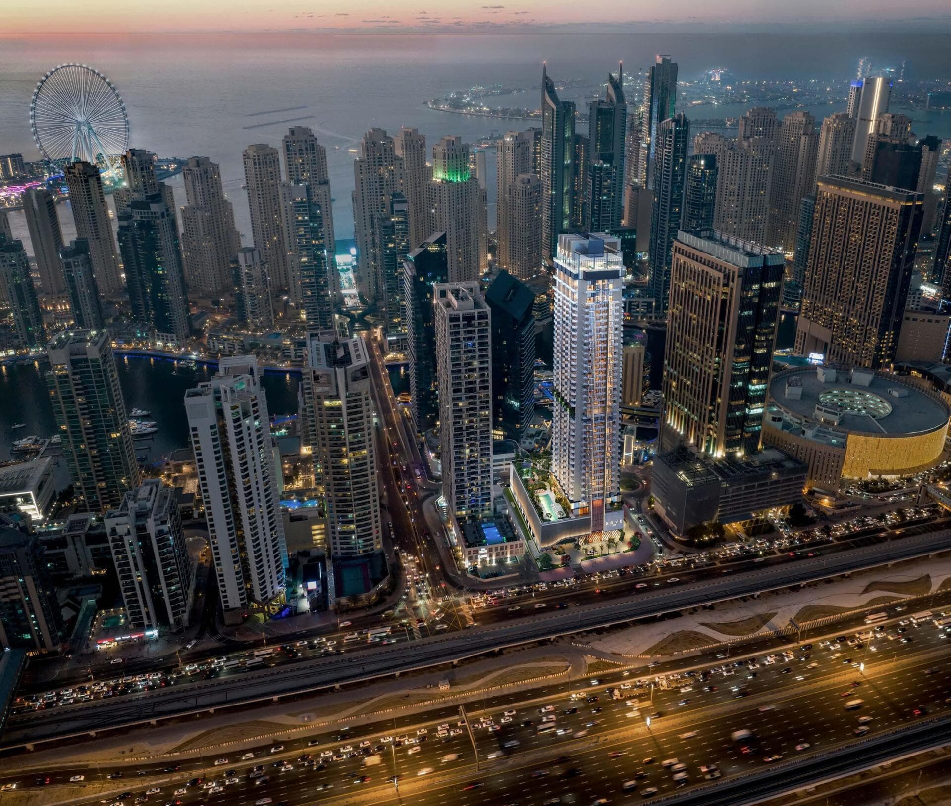 Rove Home Dubai Marina - Photos