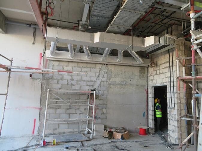 MAG City Residential - Construction
