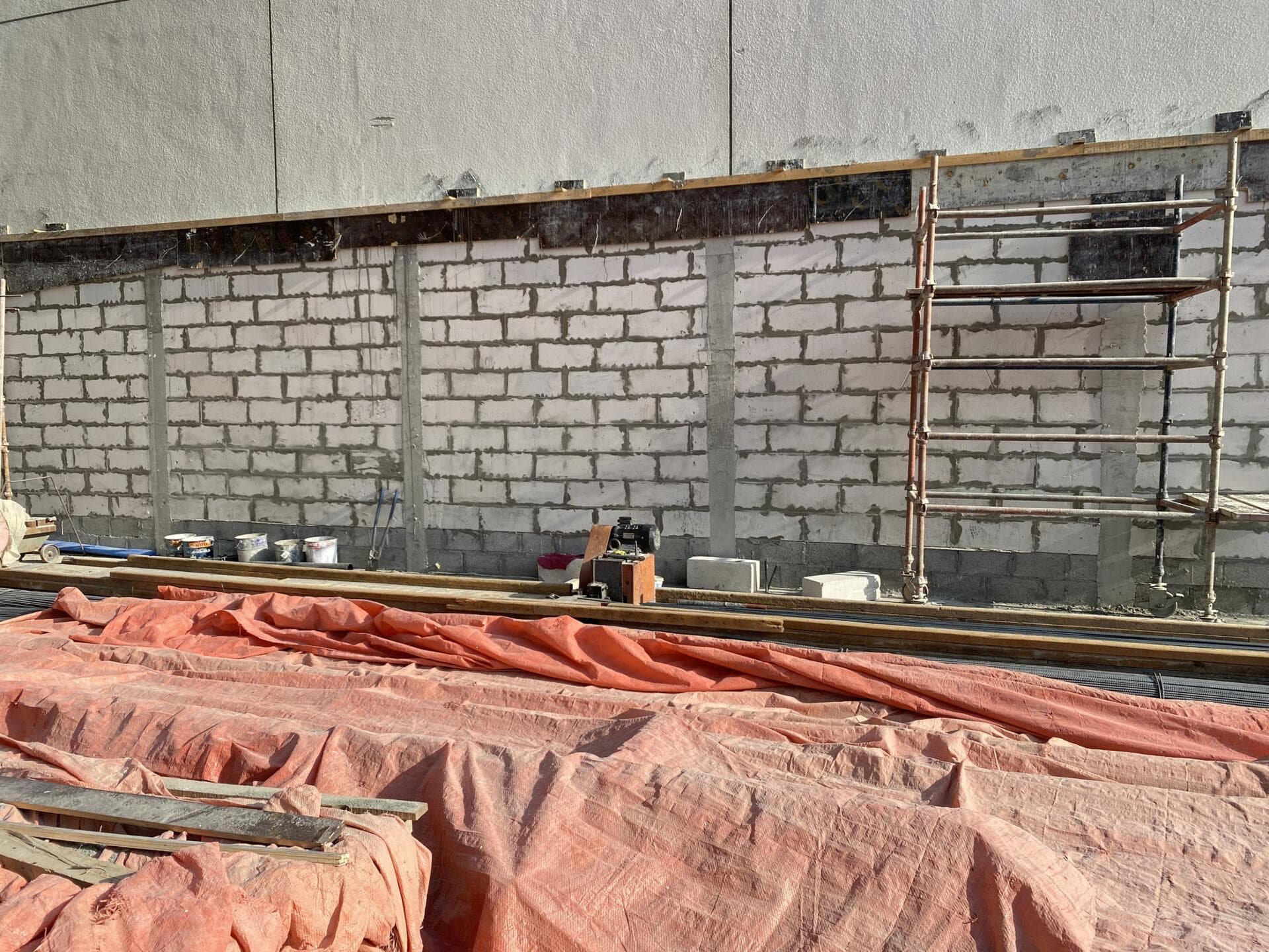 Marriott Residences - Construction