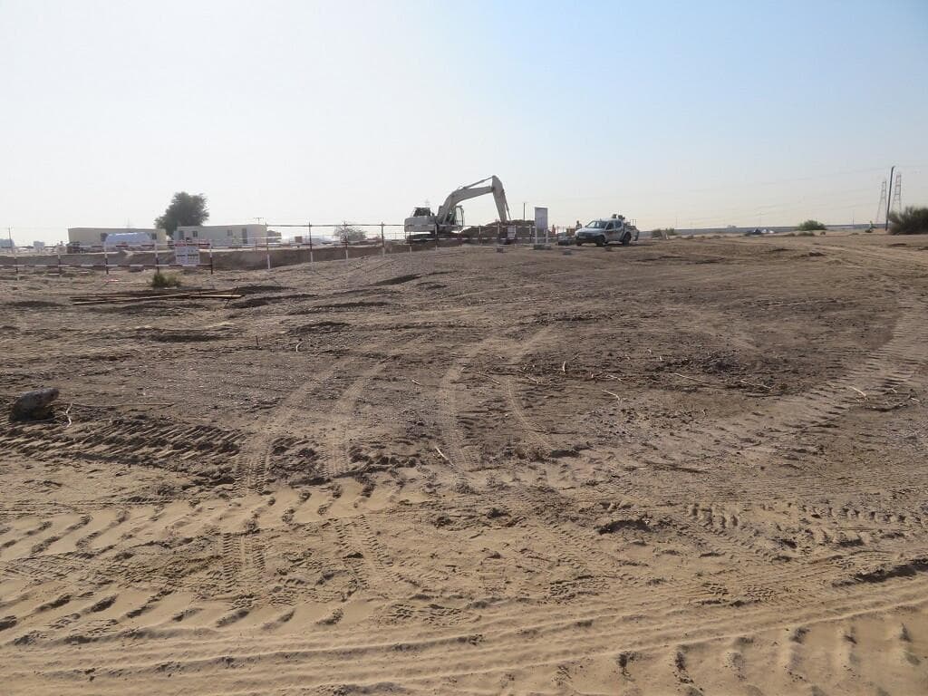 MAG City Townhouses - Construction