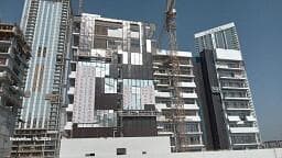 Riviera Azure - Construction
