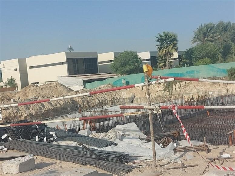 Cavalli Estates - Construction