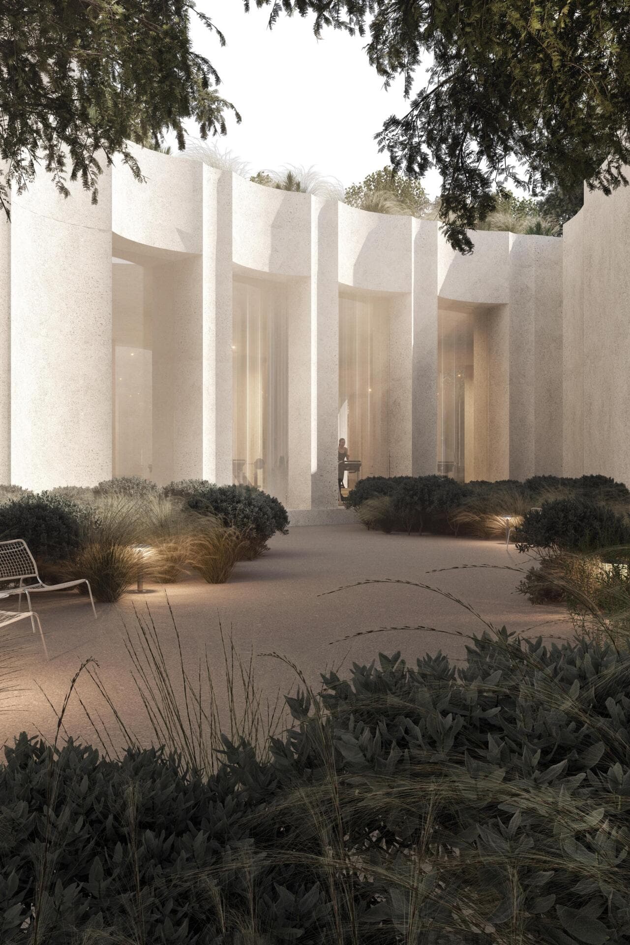Eden House Za’abeel - Инфраструктура