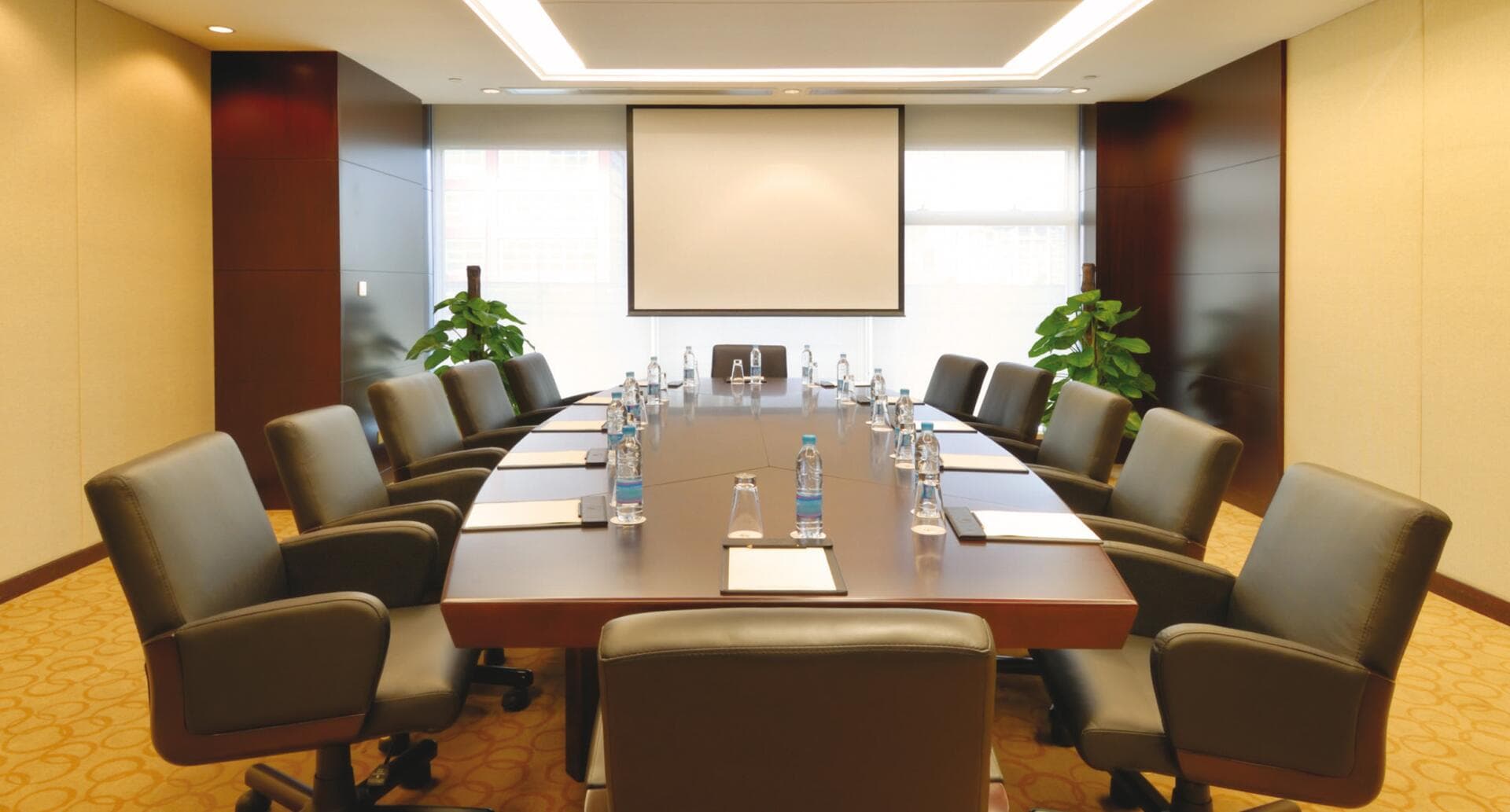 Marriott Residences Sheikh Zayed Road - Infrastructure